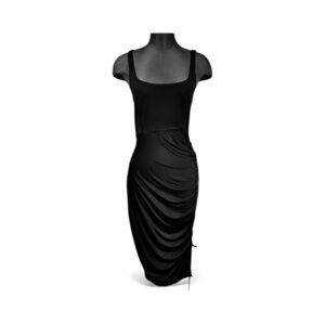 Free People Intimately Elegant Black Sleeveless Dress
